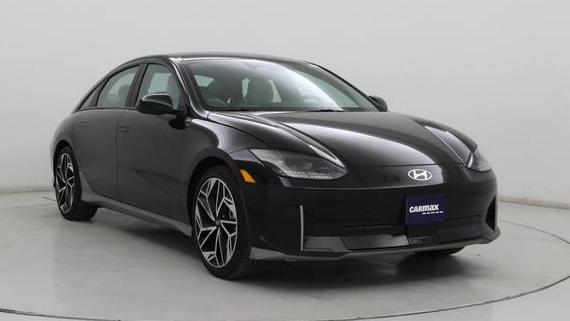 HYUNDAI IONIQ 6 2023 KMHM34AA7PA044066 image